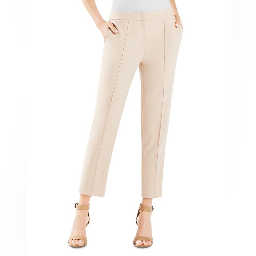 BCBGMaxAzria | Pink Cream | Dress Pants | Size 4